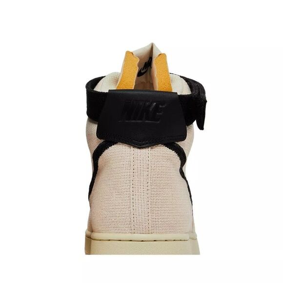 Nike x Stussy Vandal High Fossil DX5425-200 Shoes Sneakers Mens 8.5 US 42 EUR - Picture 4 of 12